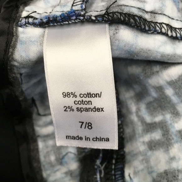 Maurice’s Shorts, Junior size 7 - Picture 6 of 7